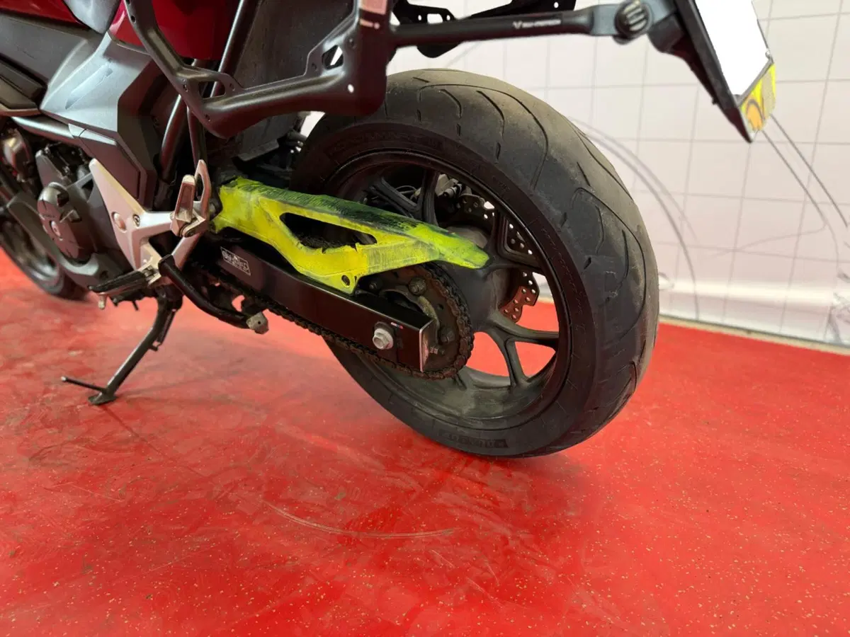 Honda NC 750 X DCT ABS (2018 - 20) (15)