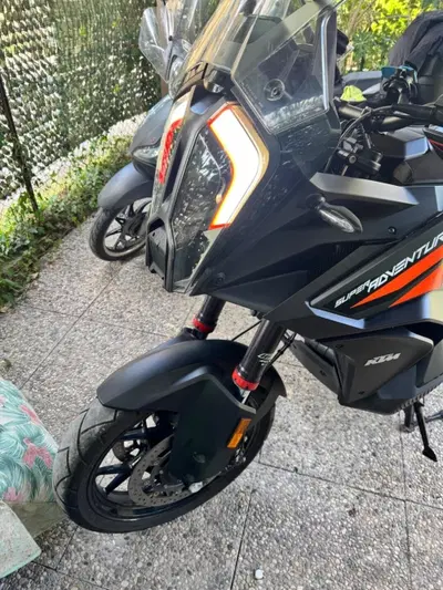 KTM 1290 Super Adventure S (2021) usata