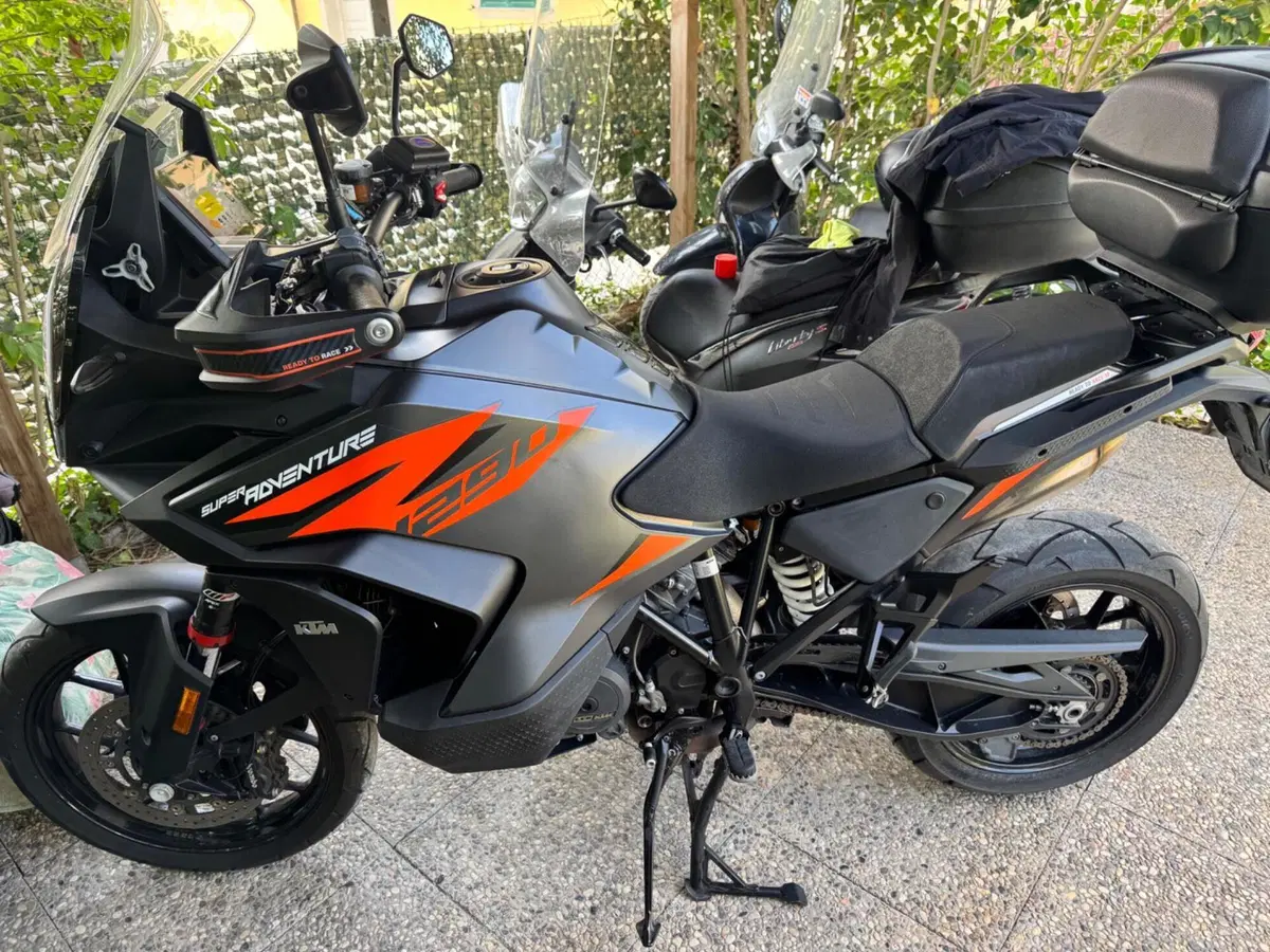 KTM 1290 Super Adventure S (2021) (2)