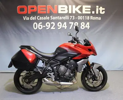 Triumph Tiger Sport 660 (2022 - 24) usata