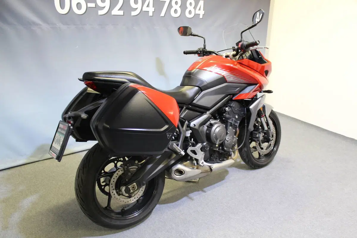 Triumph Tiger Sport 660 (2022 - 24) (4)