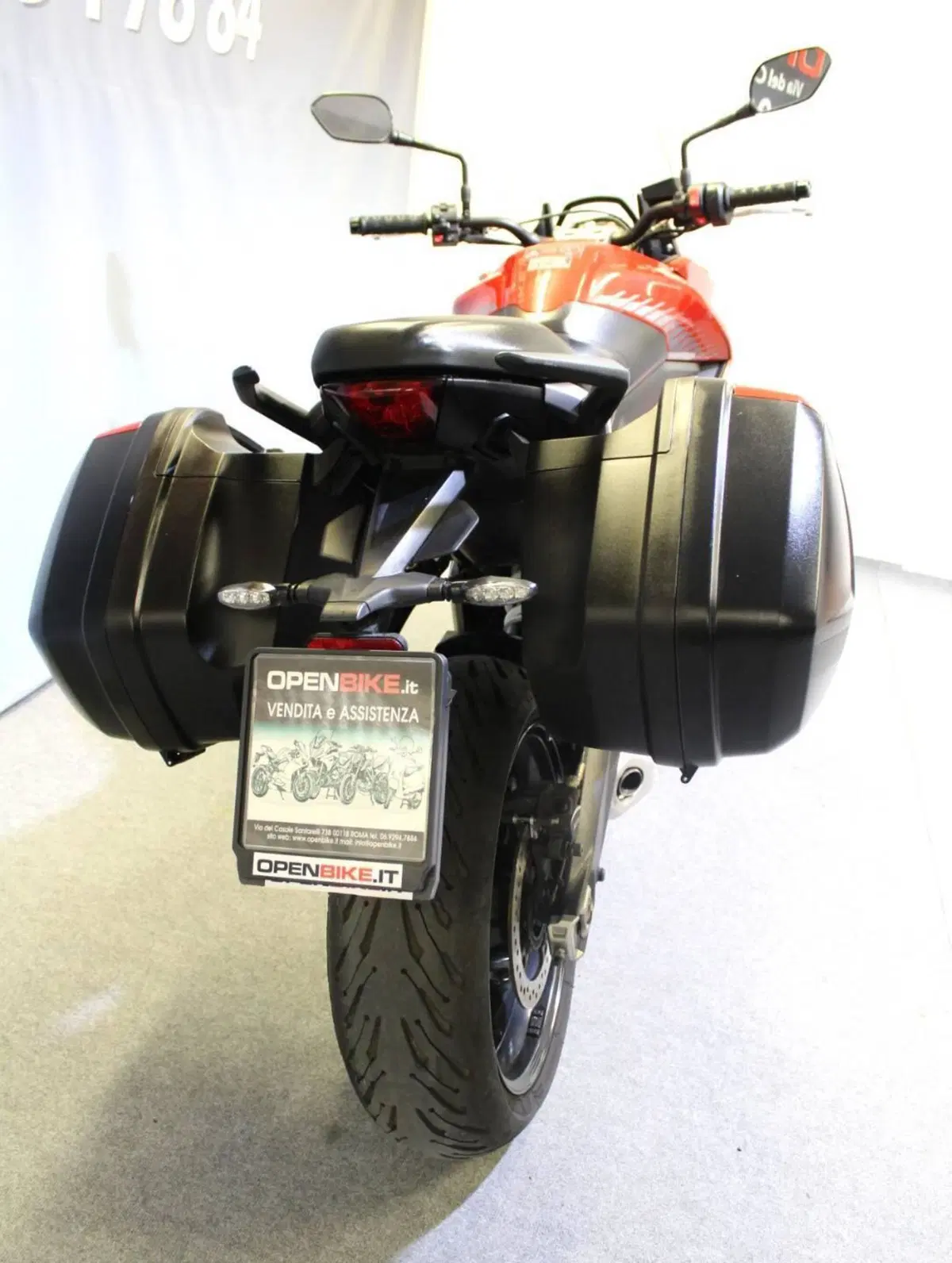 Triumph Tiger Sport 660 (2022 - 24) (5)