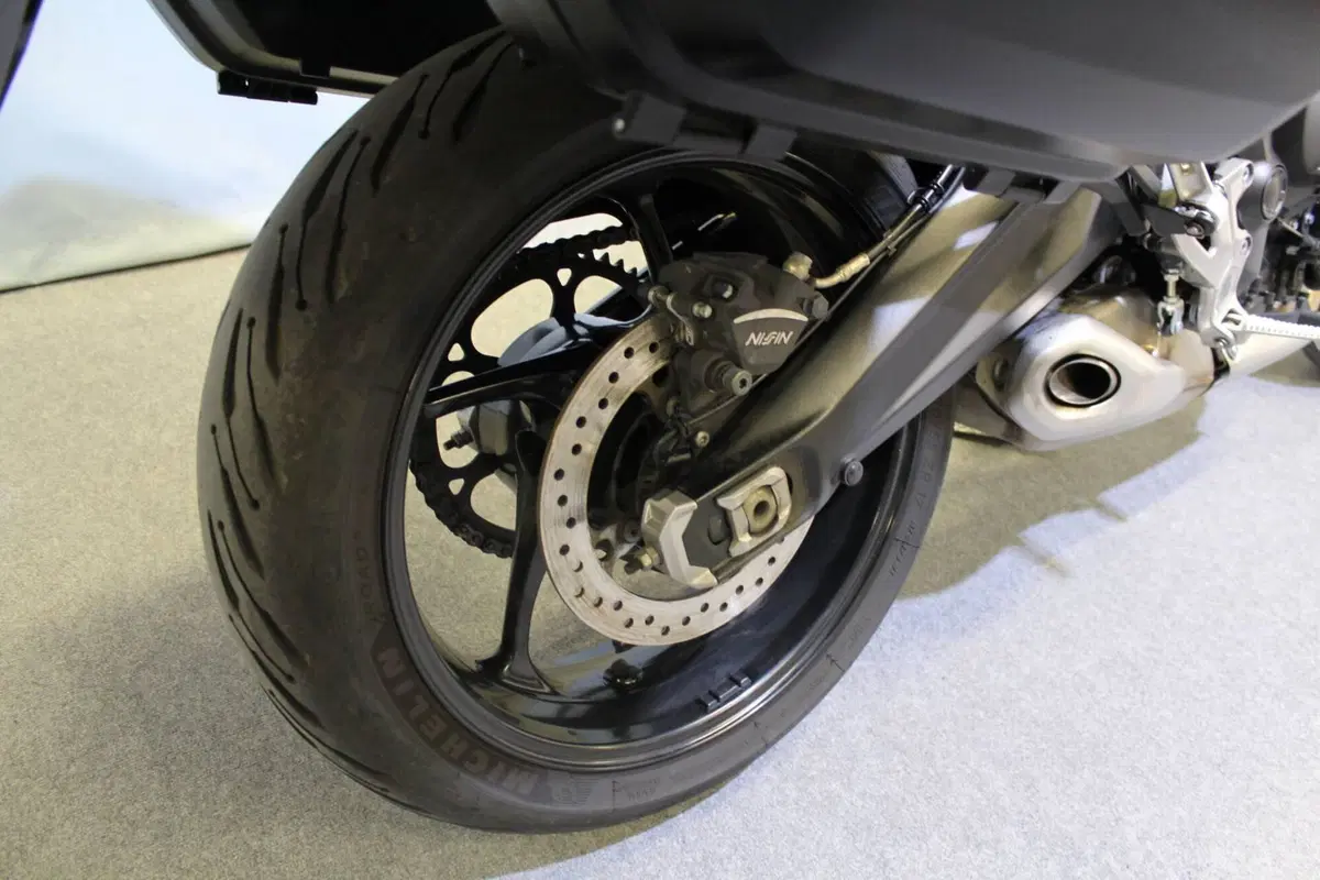 Triumph Tiger Sport 660 (2022 - 24) (6)