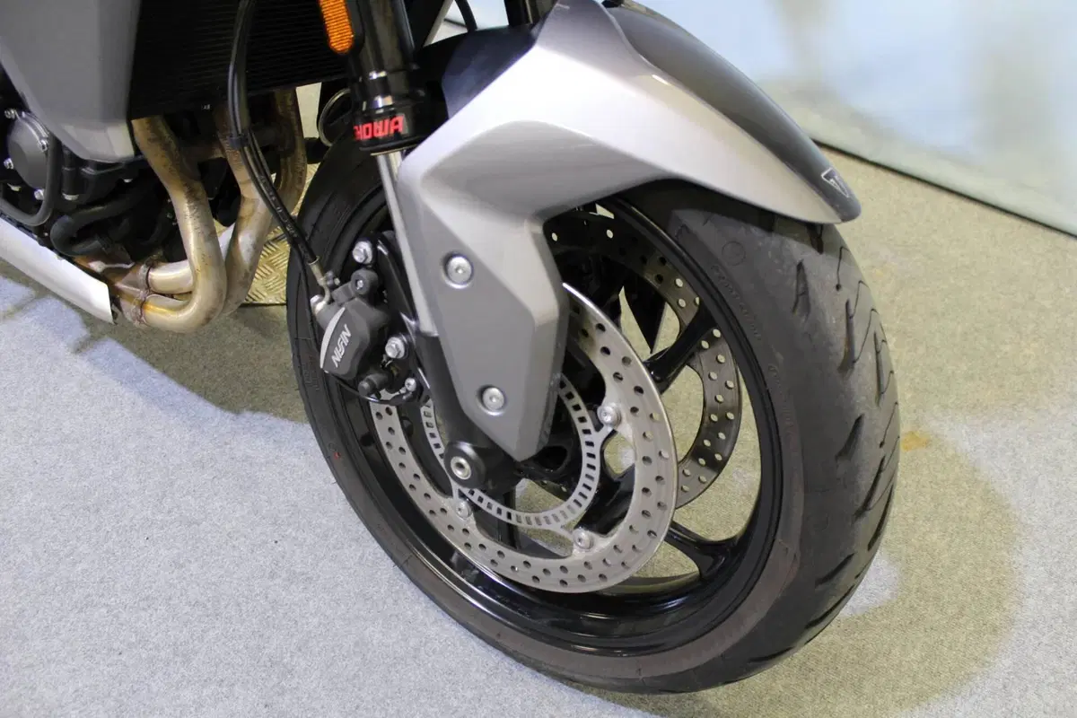 Triumph Tiger Sport 660 (2022 - 24) (7)