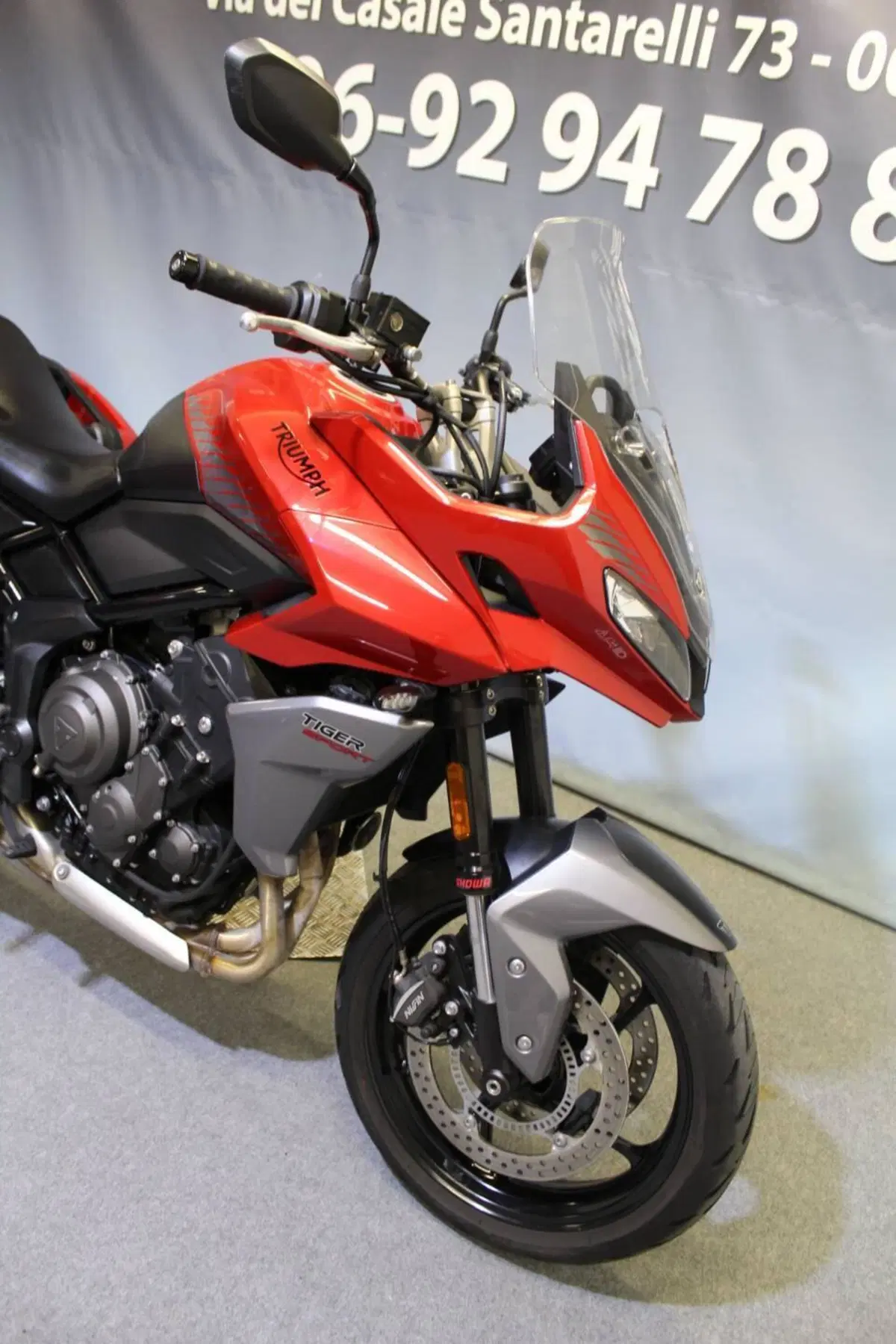 Triumph Tiger Sport 660 (2022 - 24) (8)