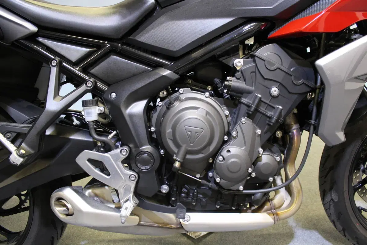 Triumph Tiger Sport 660 (2022 - 24) (9)