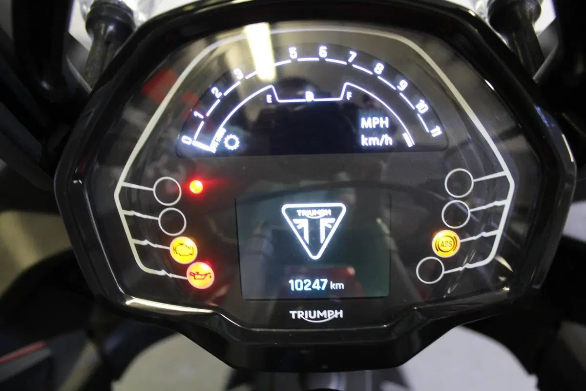Triumph Tiger Sport 660 (2022 - 24) (3)