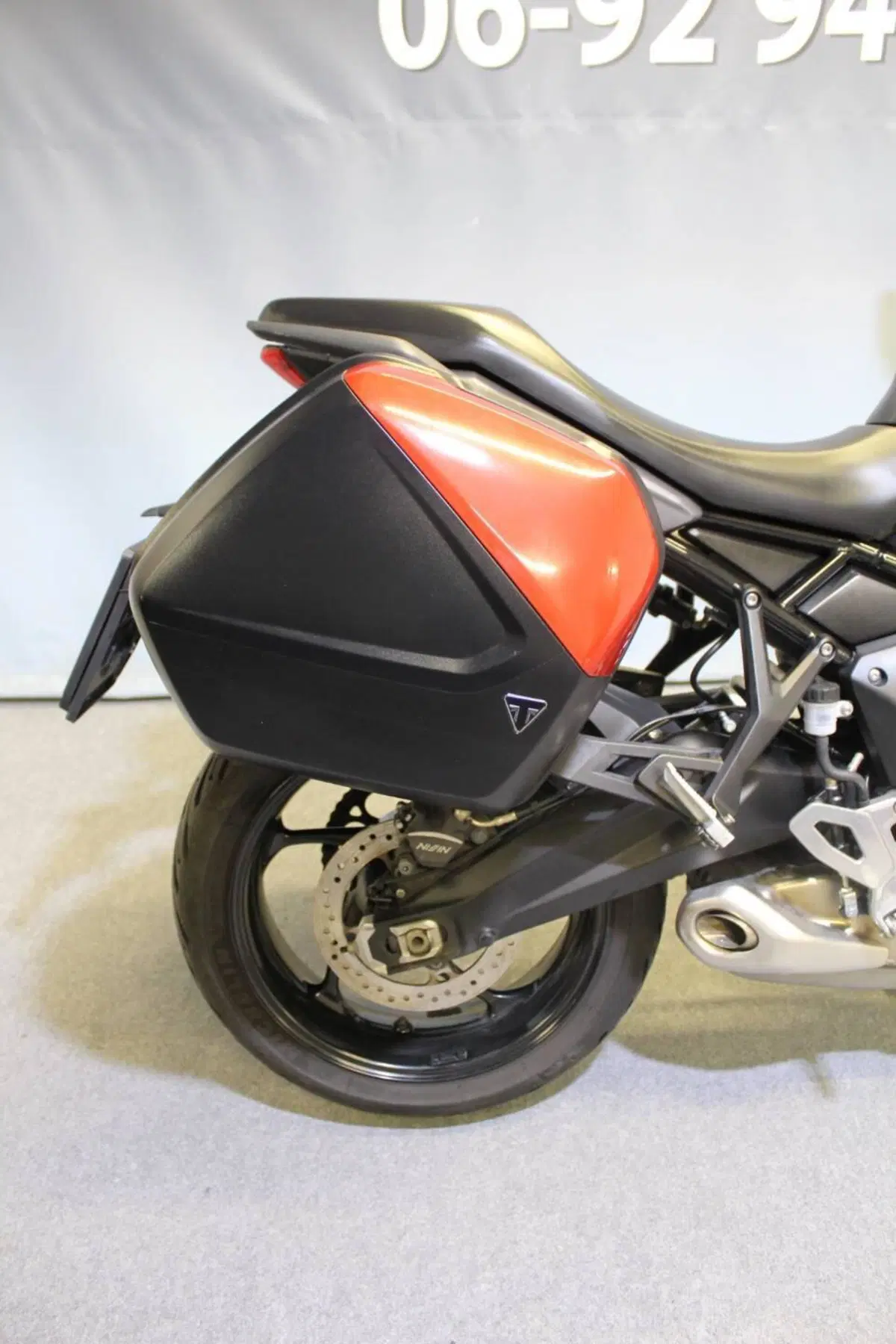 Triumph Tiger Sport 660 (2022 - 24) (12)
