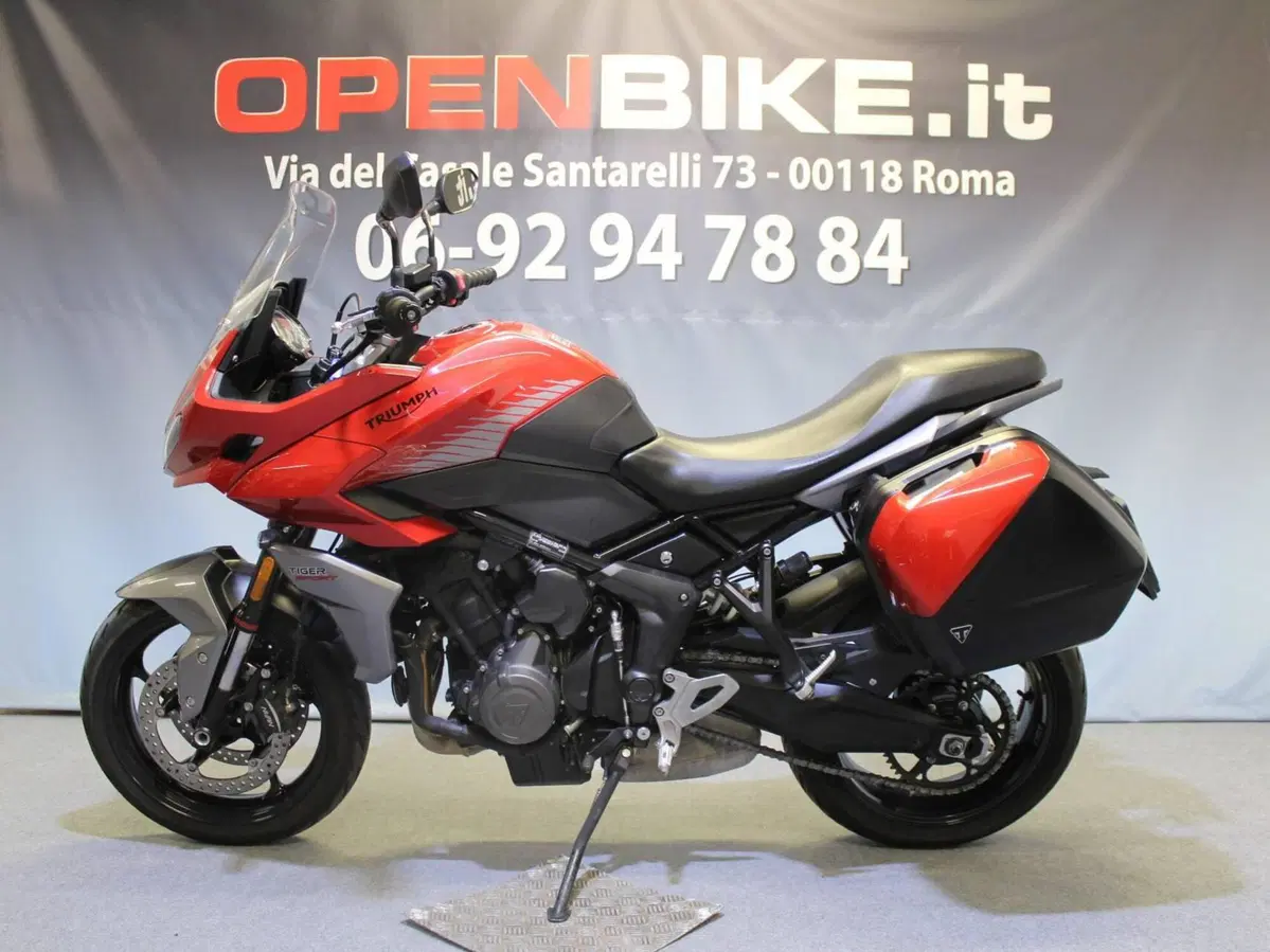 Triumph Tiger Sport 660 (2022 - 24) (2)