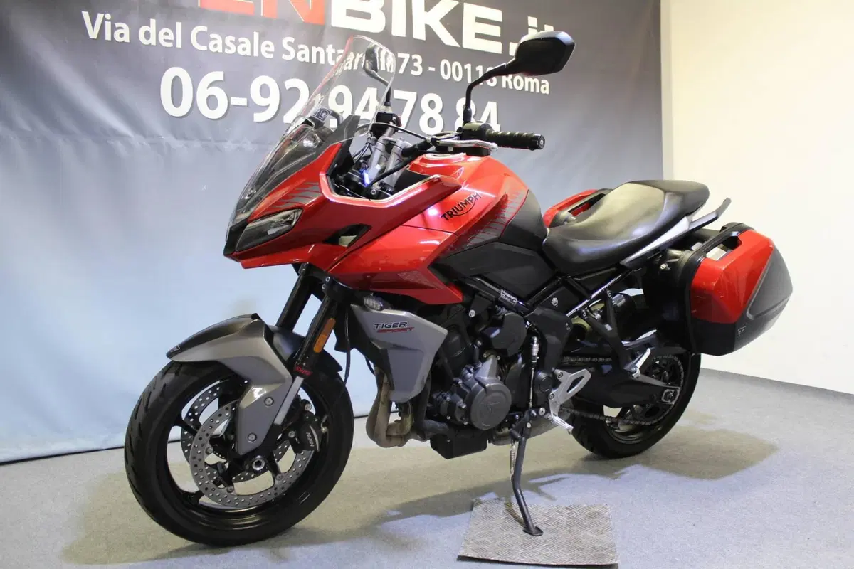 Triumph Tiger Sport 660 (2022 - 24) (13)