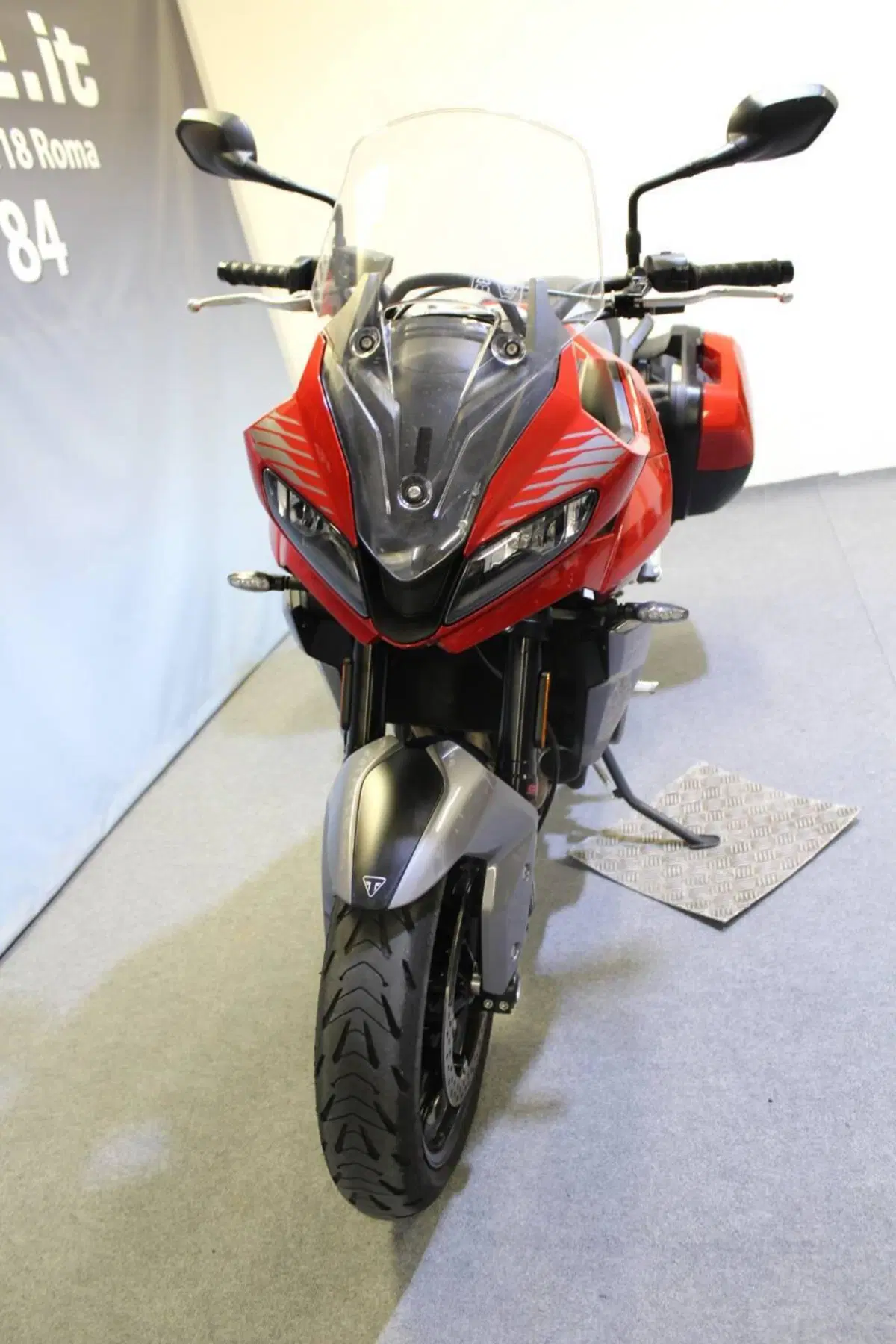 Triumph Tiger Sport 660 (2022 - 24) (14)