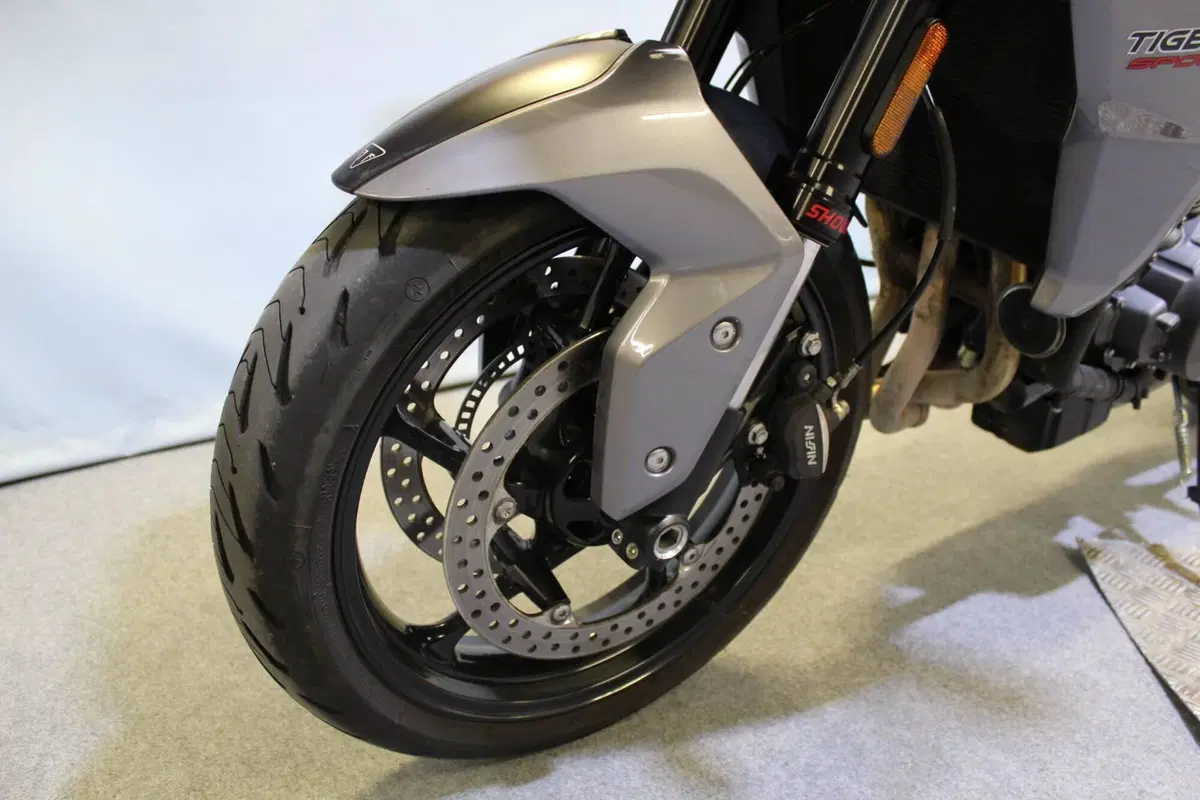 Triumph Tiger Sport 660 (2022 - 24) (15)