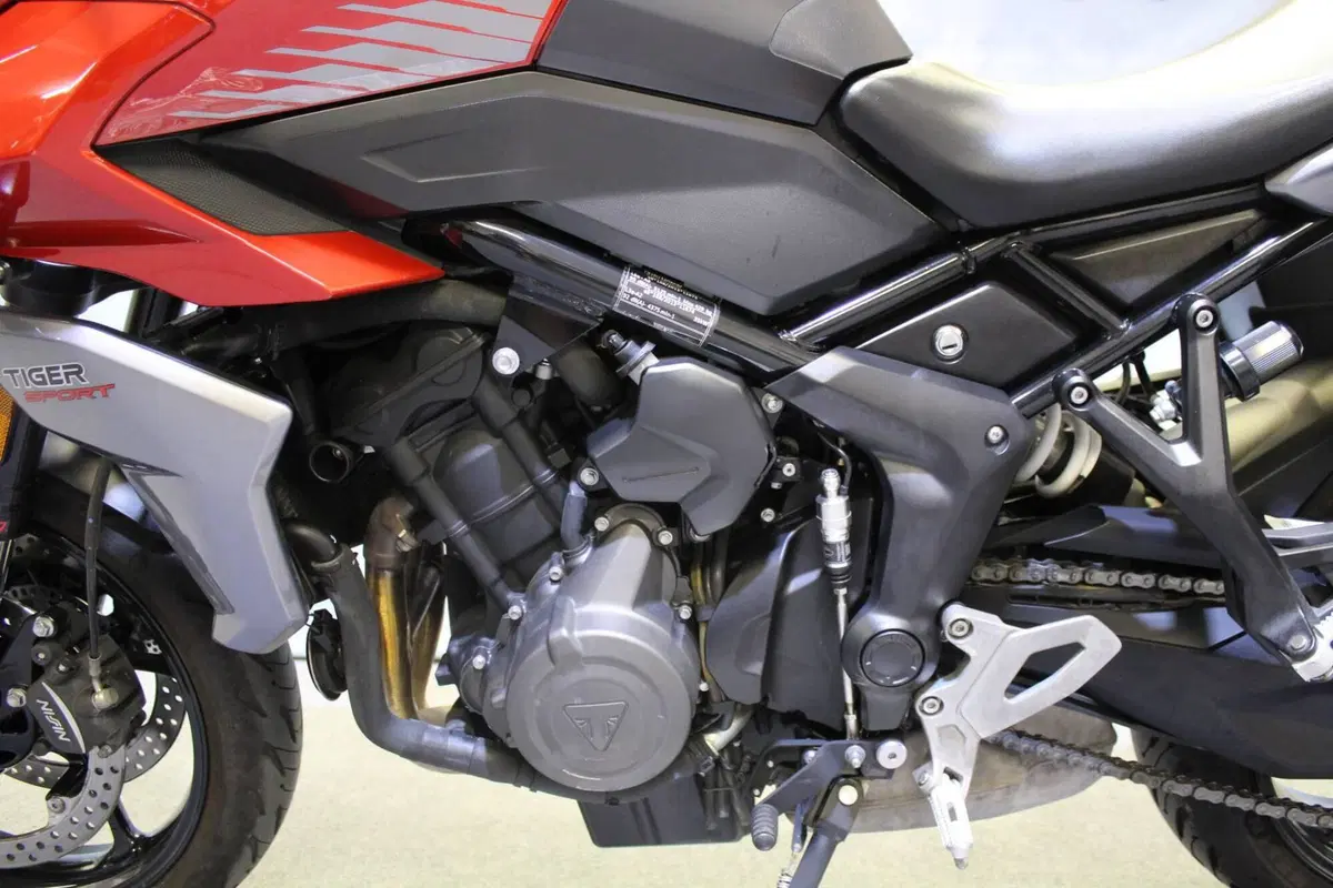 Triumph Tiger Sport 660 (2022 - 24) (17)
