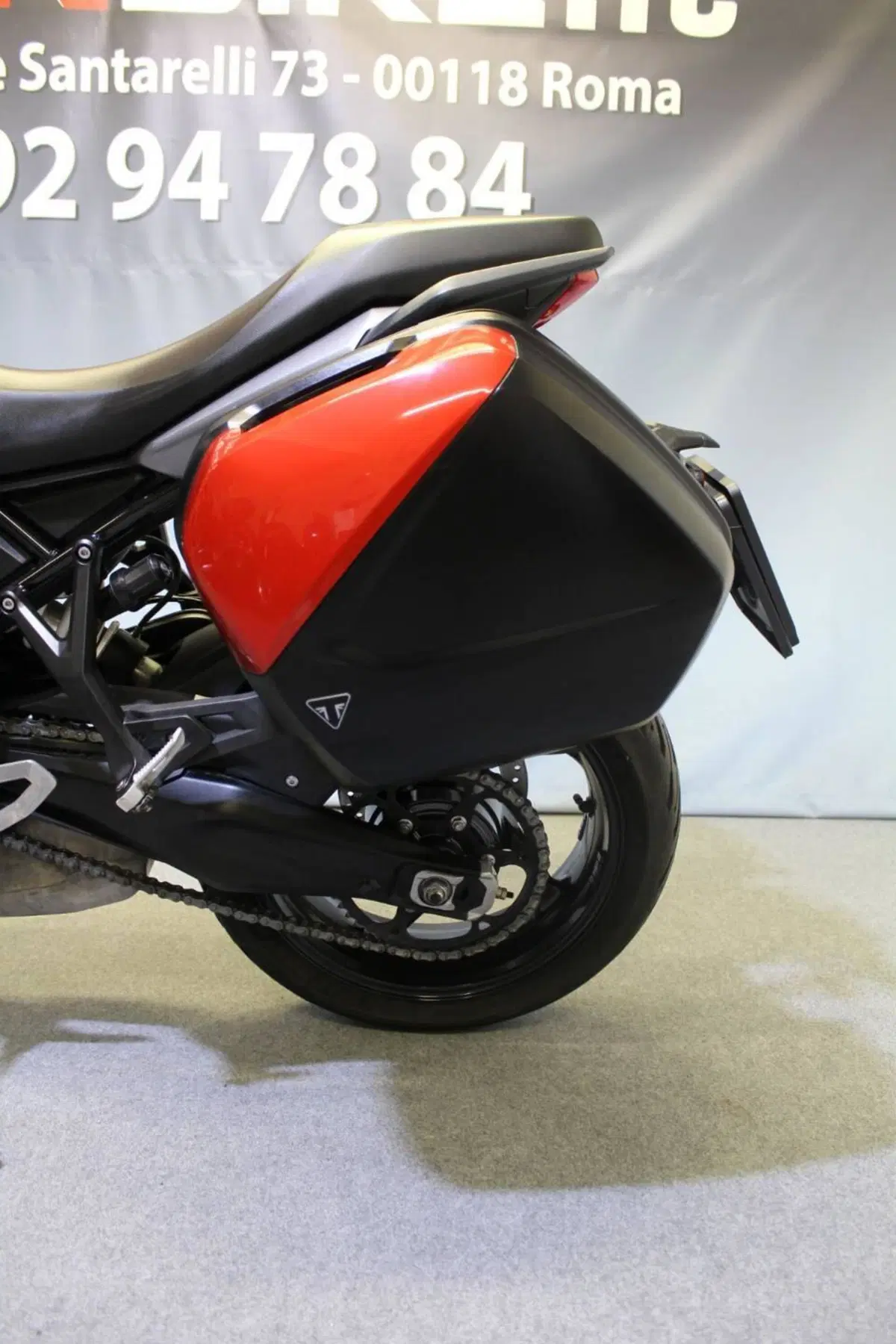 Triumph Tiger Sport 660 (2022 - 24) (18)