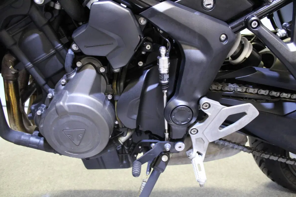 Triumph Tiger Sport 660 (2022 - 24) (19)