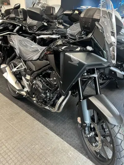 Honda NX500 (2026) nuova