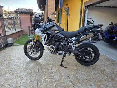 Triumph Tiger 900 Rally Pro (2024 - 26) usata