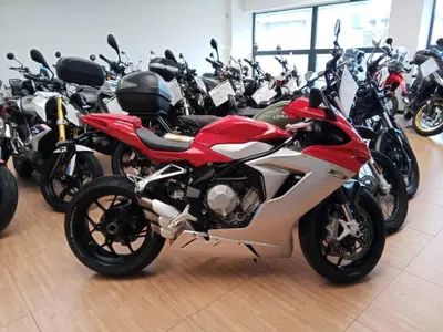 MV Agusta F3 675 EAS ABS (2011 - 17) usata
