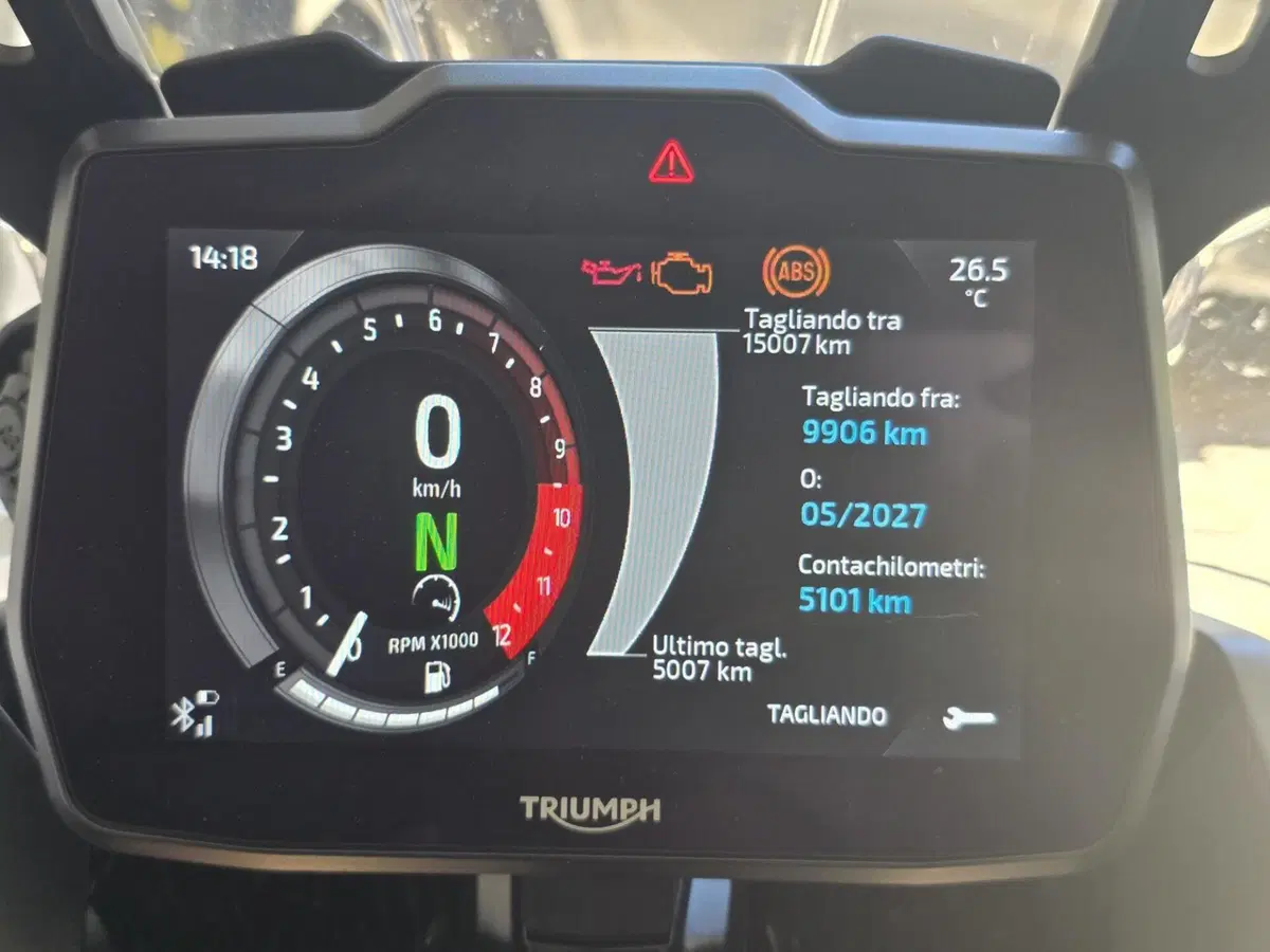 Triumph Tiger 900 Rally Pro (2024 - 26) (7)