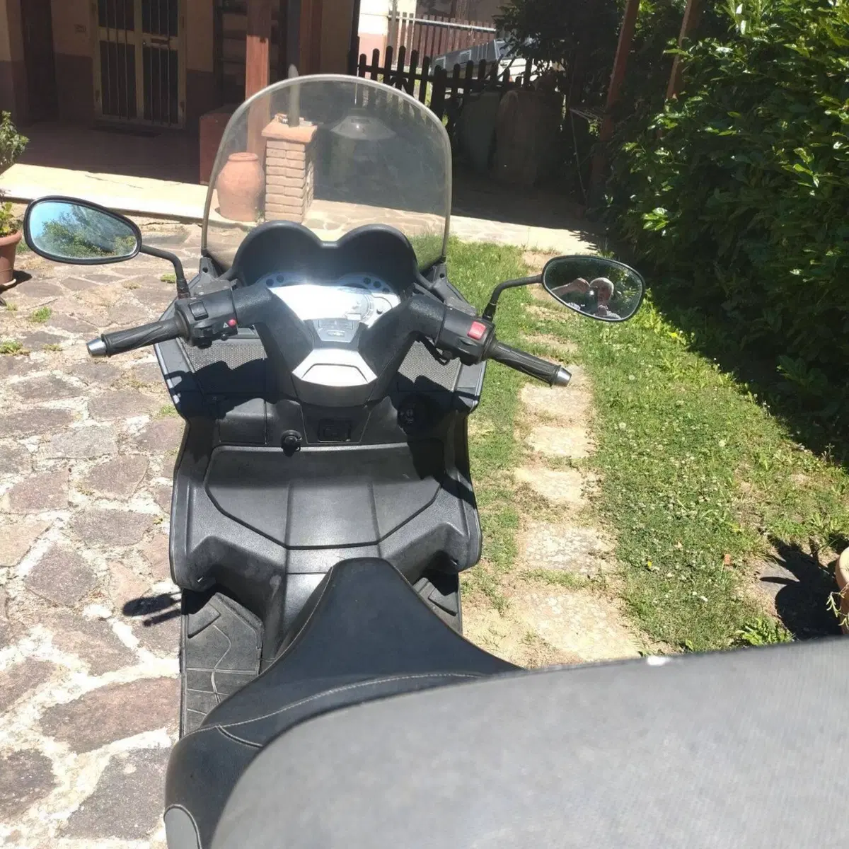 Aprilia Atlantic 500 (2003 - 04) (3)