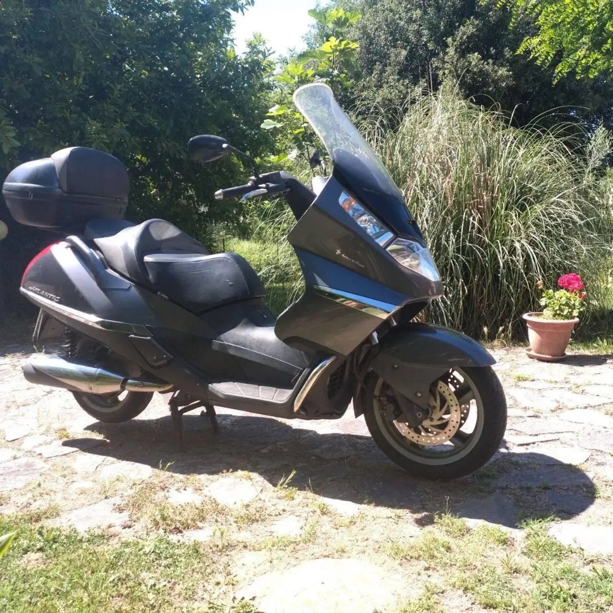 Aprilia Atlantic 500 (2003 - 04) (4)