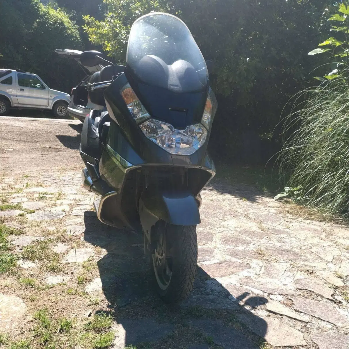 Aprilia Atlantic 500 (2003 - 04) (5)