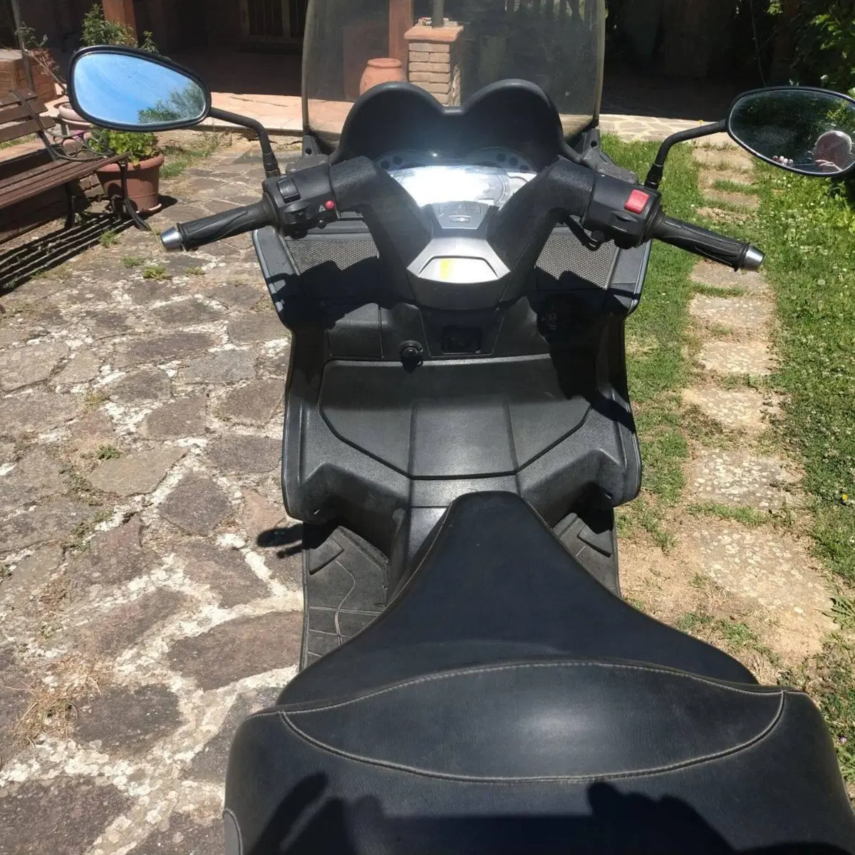Aprilia Atlantic 500 (2003 - 04) (6)