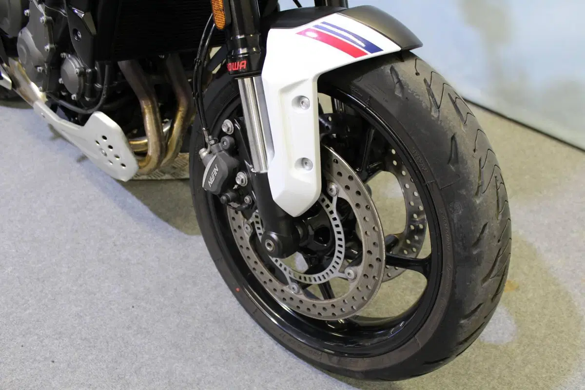 Triumph Trident 660 Triple Tribute Edition (2024) (7)