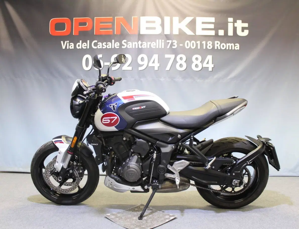 Triumph Trident 660 Triple Tribute Edition (2024) (2)