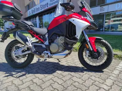 Ducati Multistrada V4 S (2021 - 24) usata
