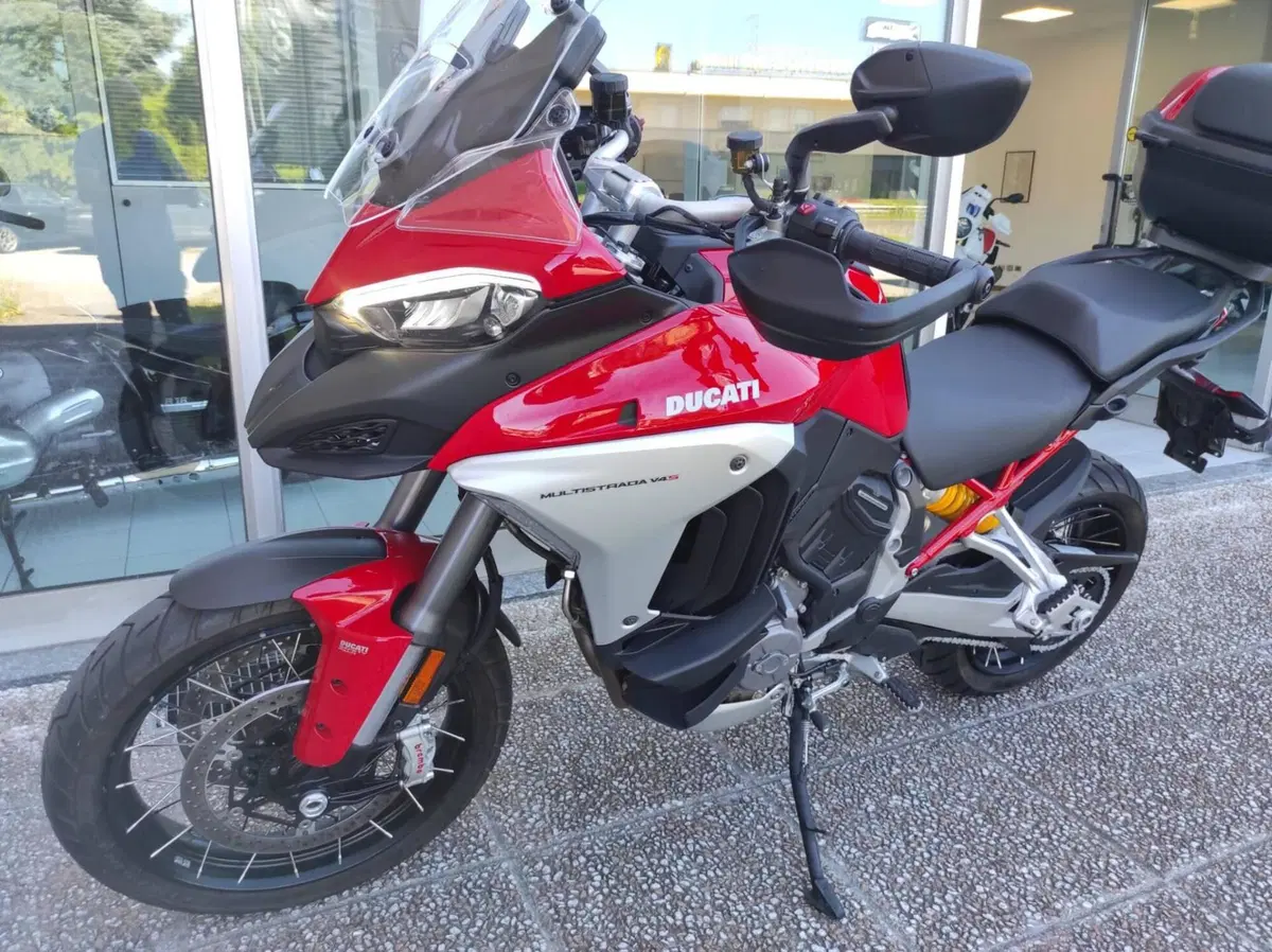 Ducati Multistrada V4 S (2021 - 24) (2)