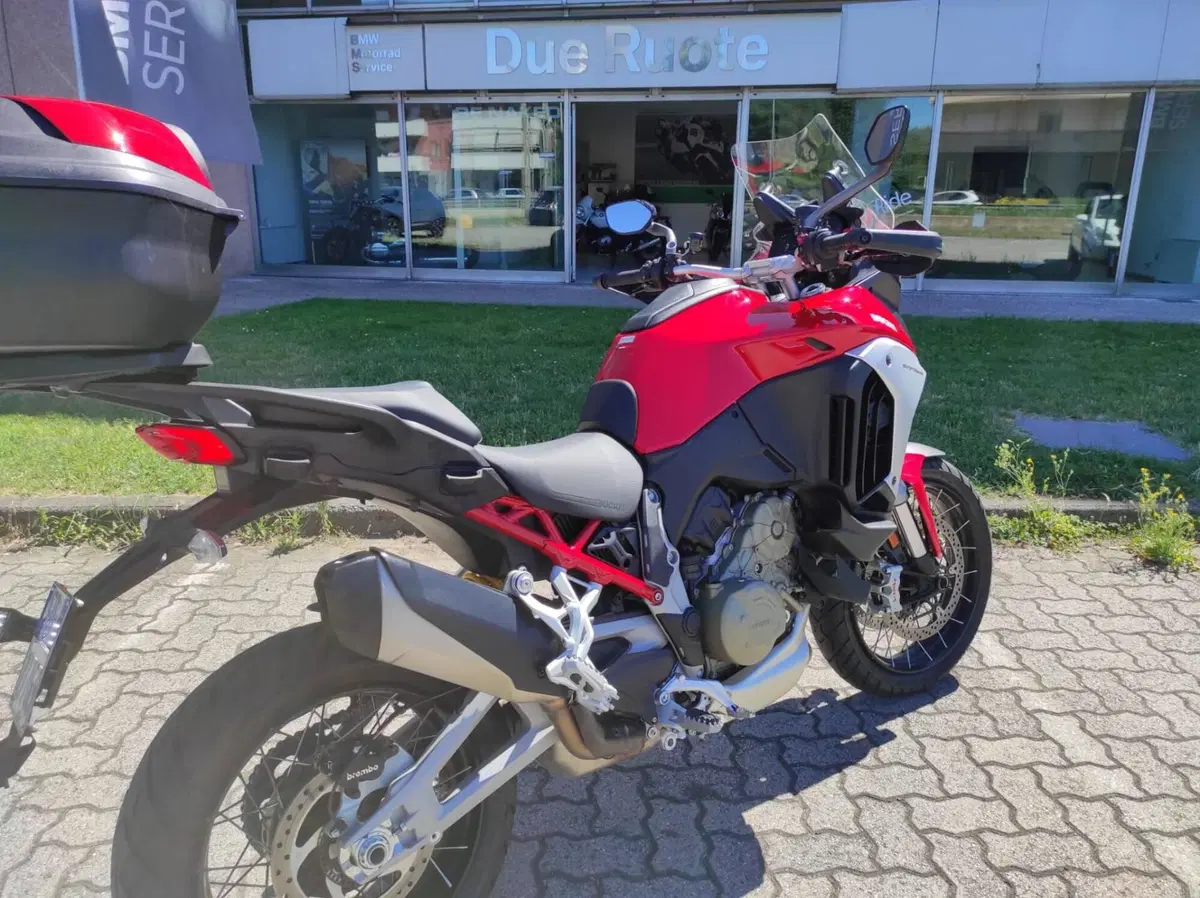 Ducati Multistrada V4 S (2021 - 24) (3)