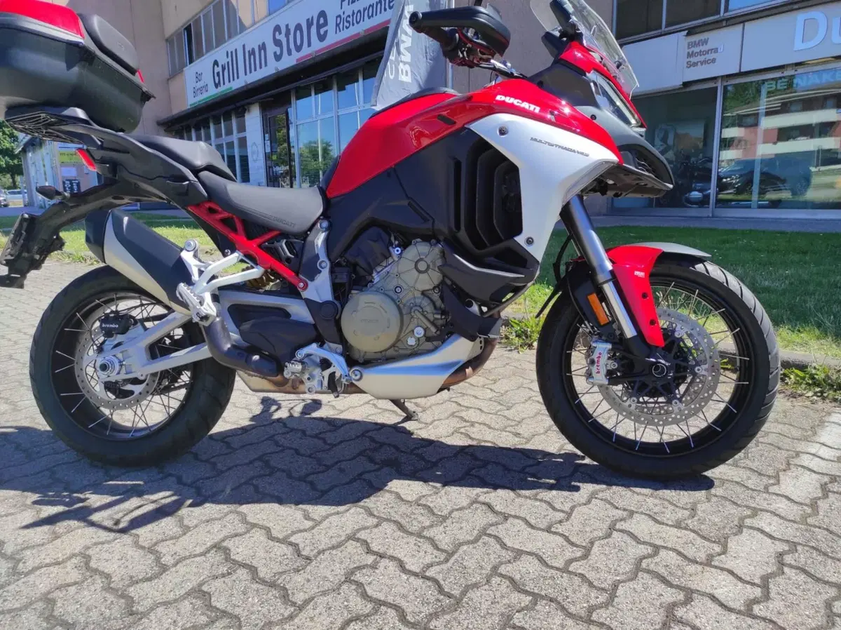 Ducati Multistrada V4 S (2021 - 24) (4)