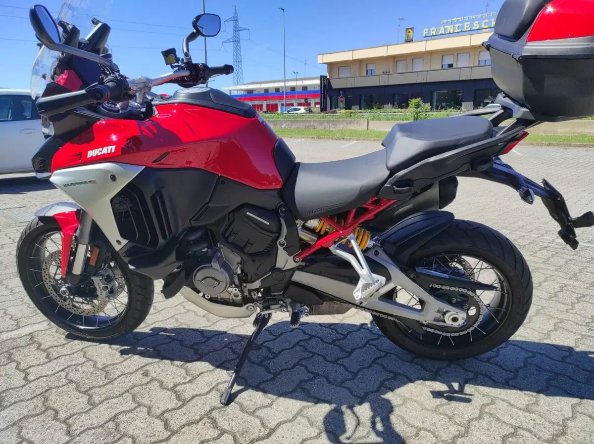 Ducati Multistrada V4 S (2021 - 24) (6)