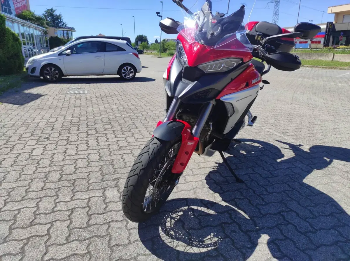 Ducati Multistrada V4 S (2021 - 24) (9)