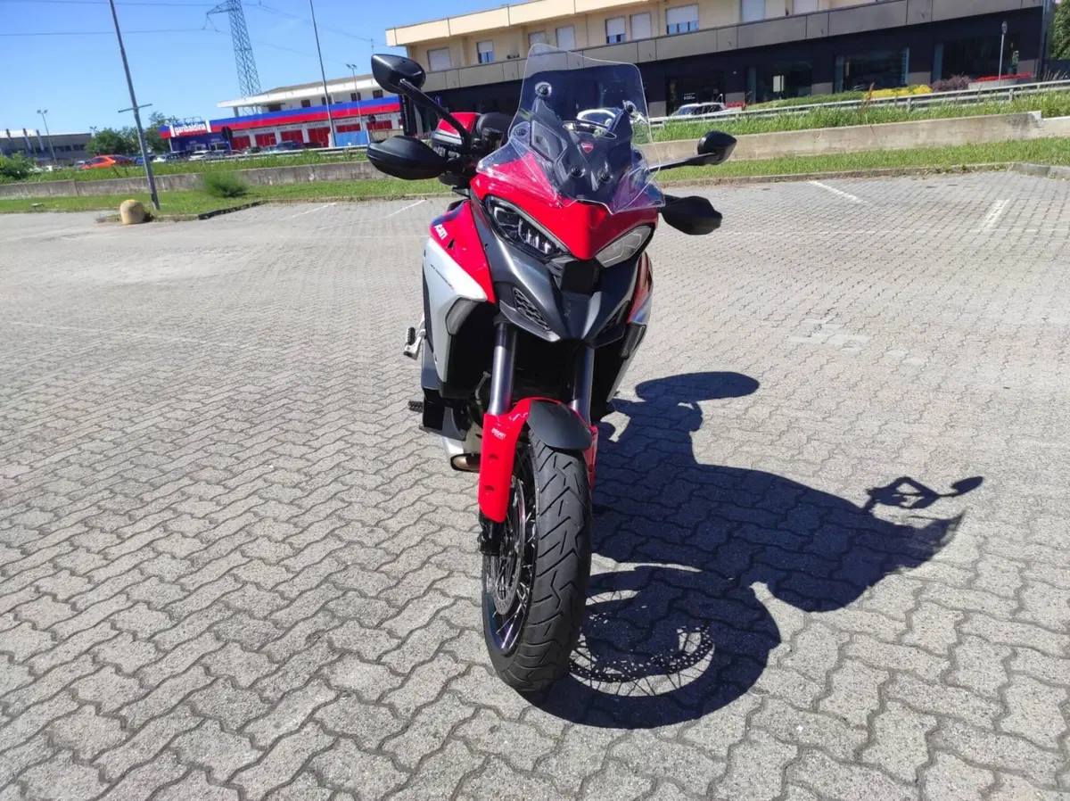 Ducati Multistrada V4 S (2021 - 24) (10)