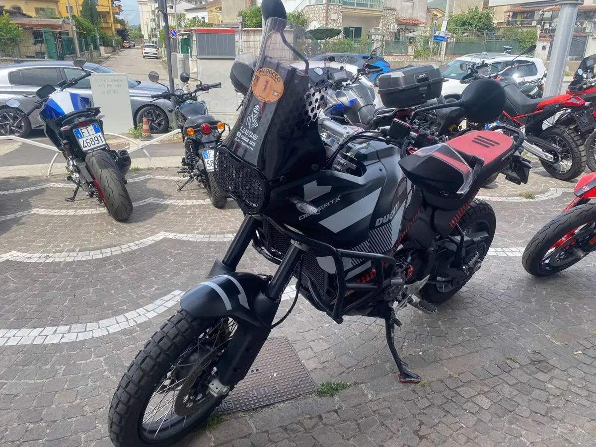 Ducati DesertX (2022 - 25) (4)