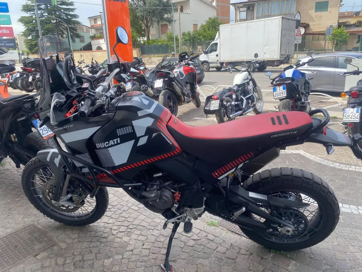 Ducati DesertX (2022 - 25) (2)