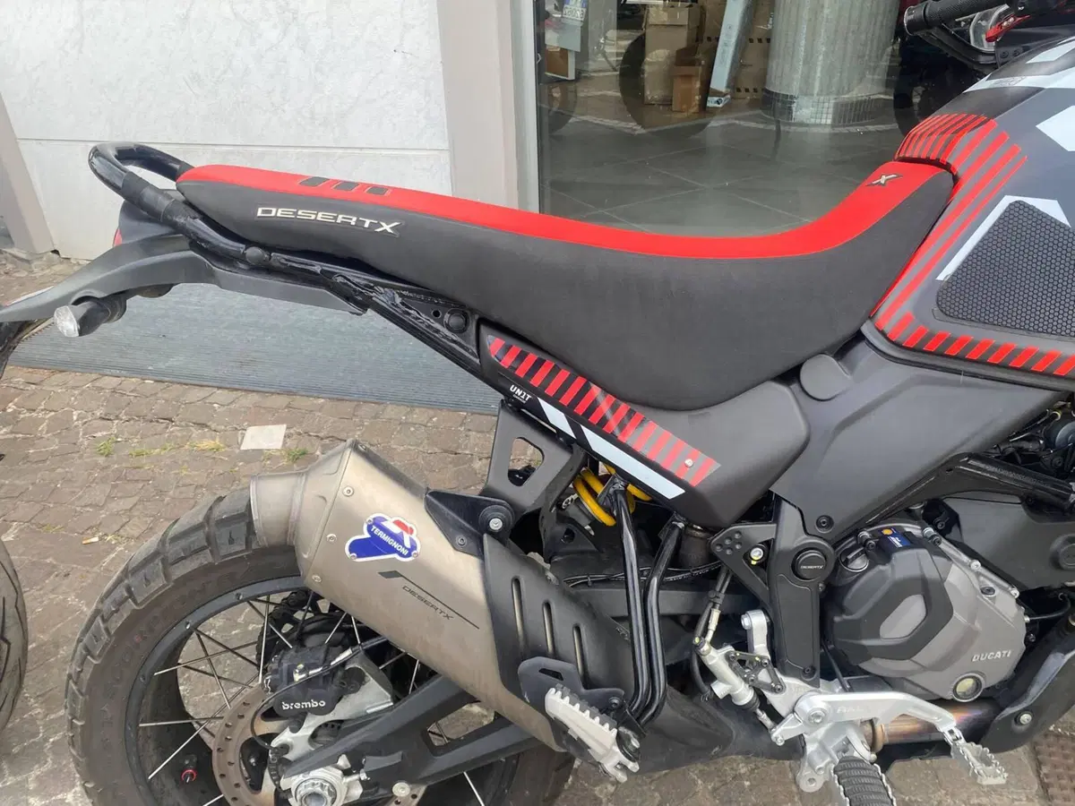 Ducati DesertX (2022 - 25) (5)