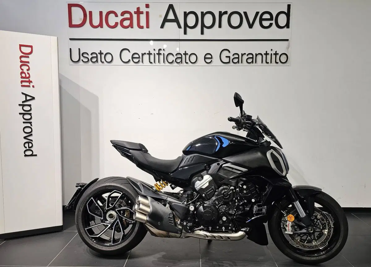 Ducati Diavel V4 (2023 - 26)