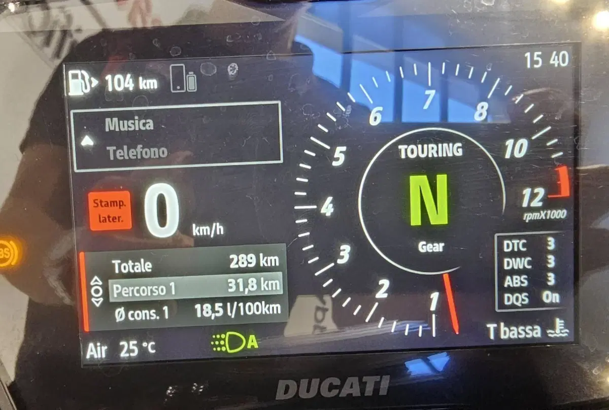 Ducati Diavel V4 (2023 - 26) (6)