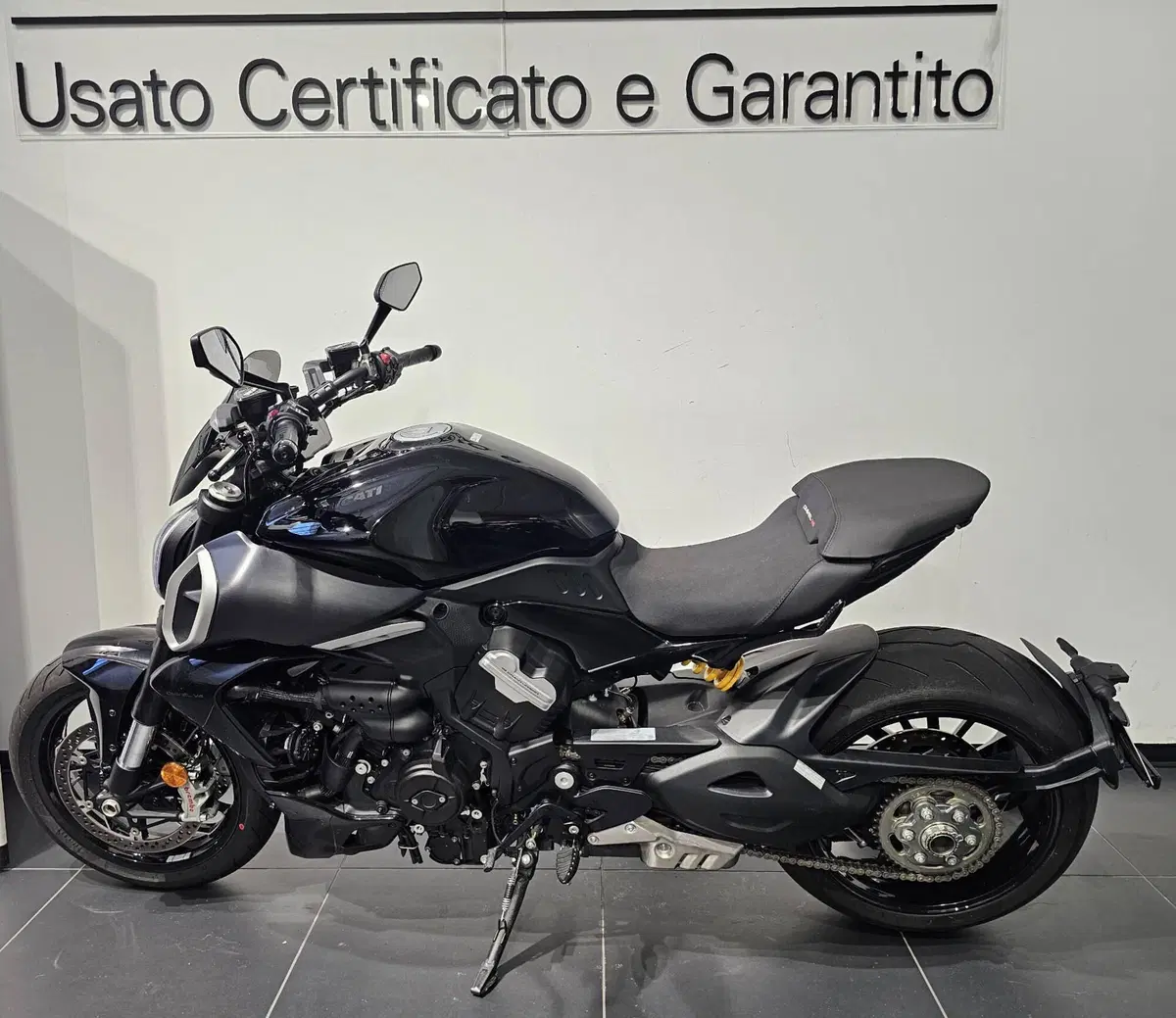 Ducati Diavel V4 (2023 - 26) (7)