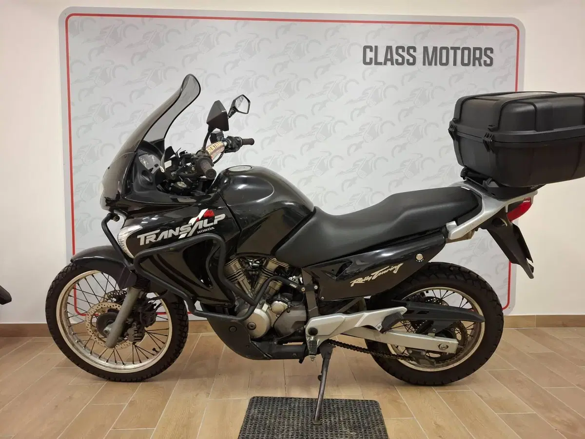 Honda Transalp XL 650V (2000 - 04)