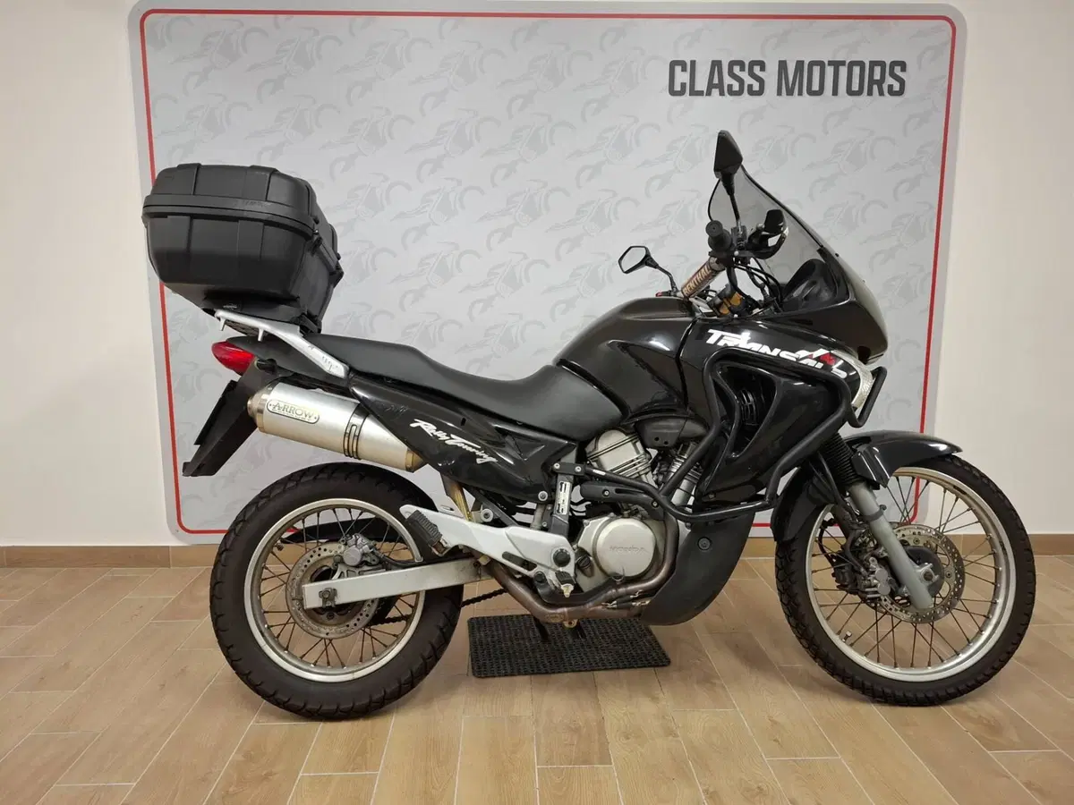 Honda Transalp XL 650V (2000 - 04) (2)