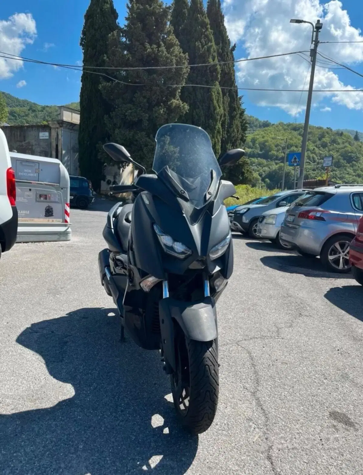Yamaha X-Max 300 Tech Max (2020)