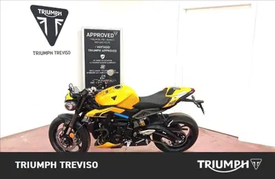 Triumph Street Triple 765 RS (2023 - 26) usata