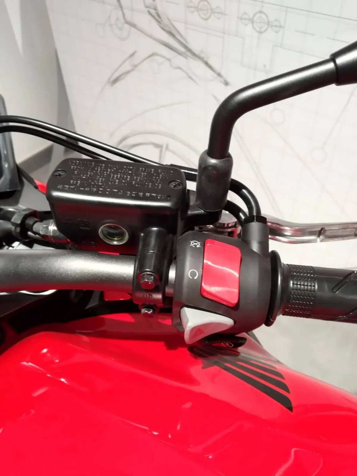 Honda CB 500 Hornet (2026) (7)