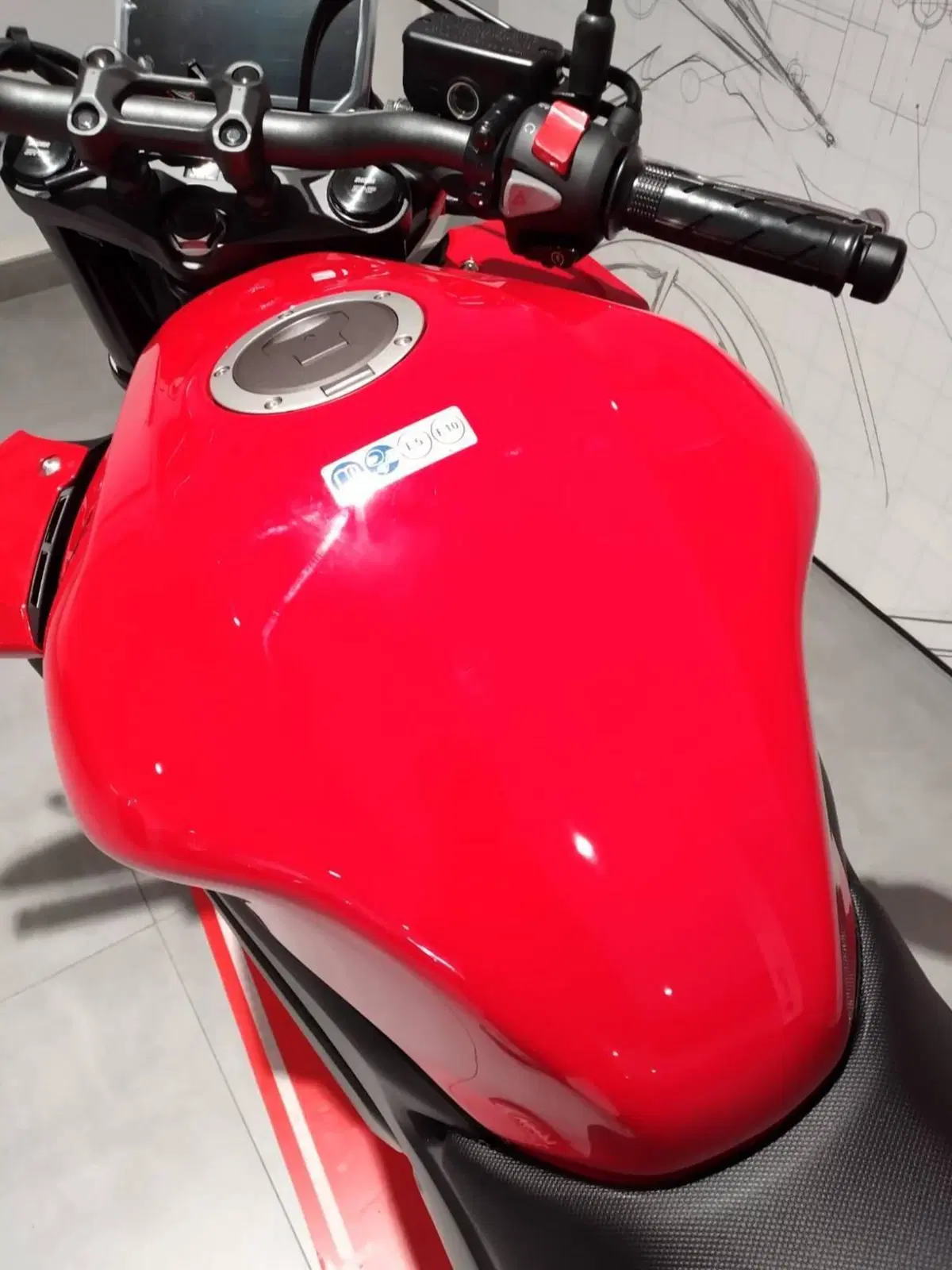 Honda CB 500 Hornet (2026) (10)