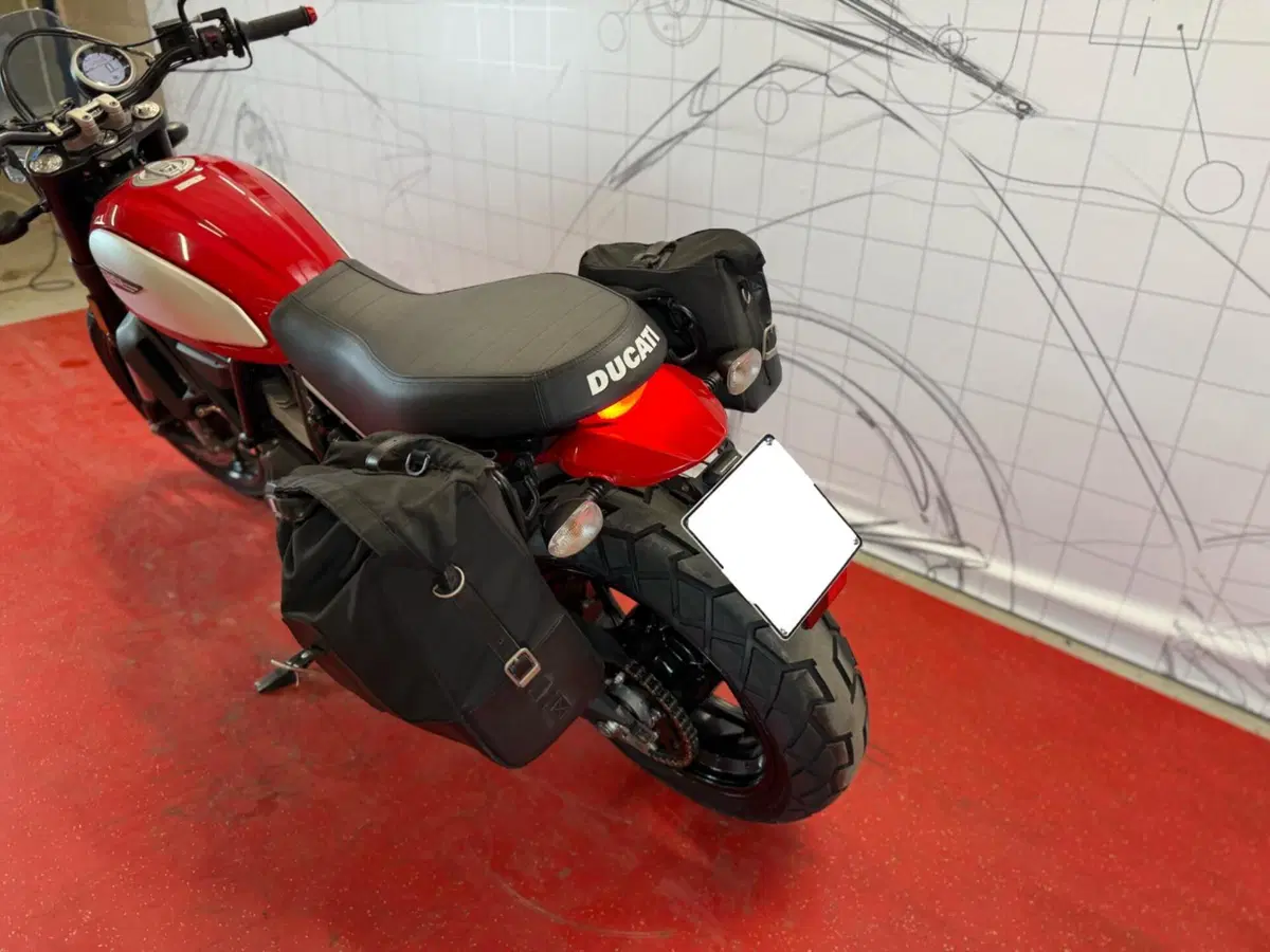 Ducati Scrambler 800 Icon (2017 - 20) (15)