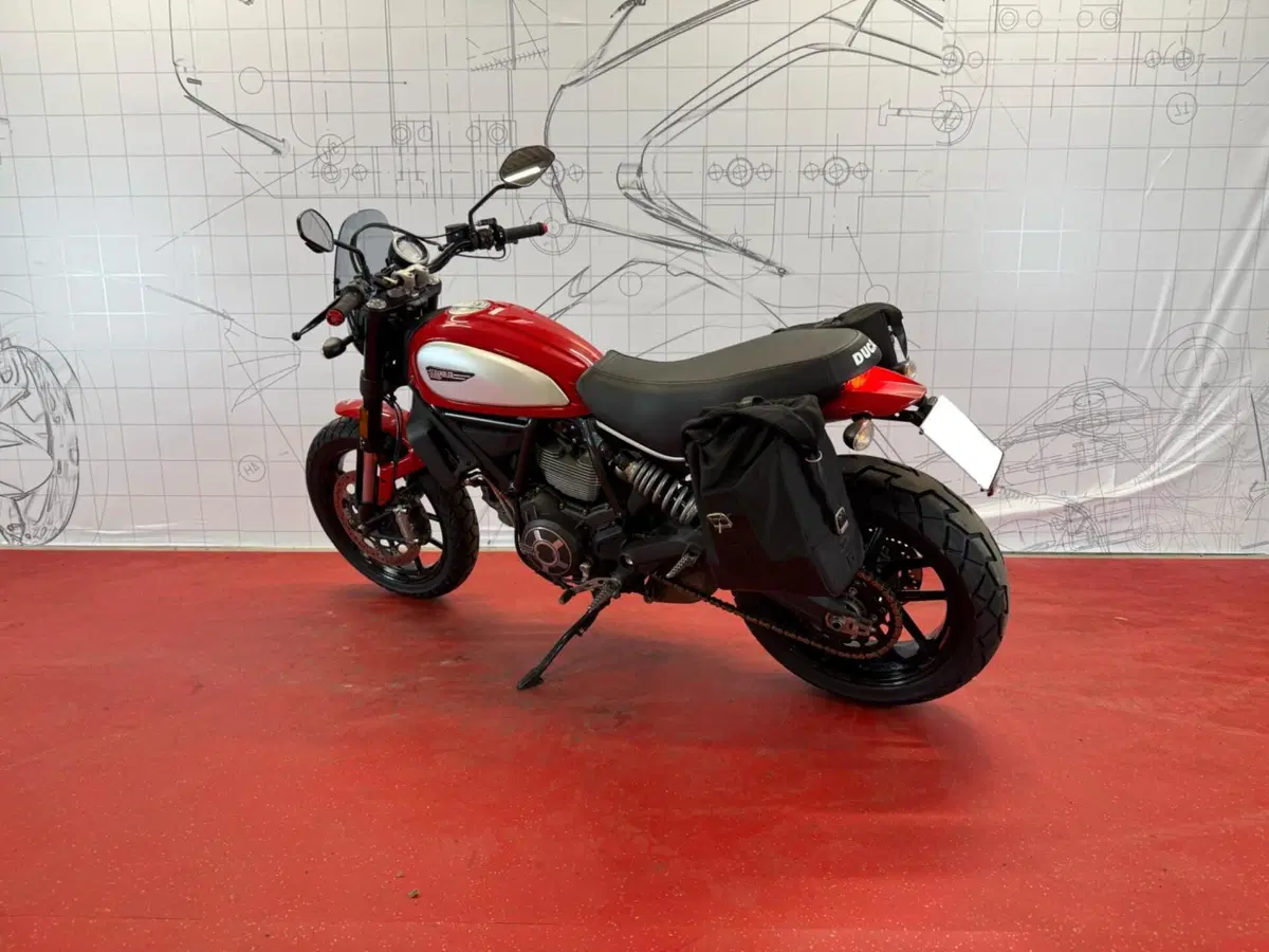 Ducati Scrambler 800 Icon (2017 - 20) (6)